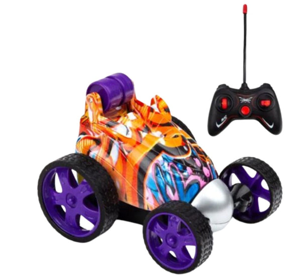 Mini Twistaz RC Car Purple