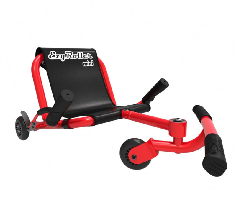 EzyRoller Mini Bravo Red