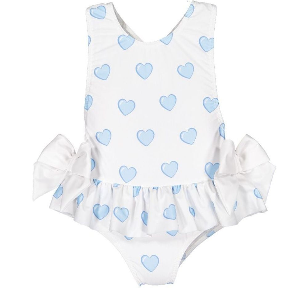 Trajes de baño para bebes niña