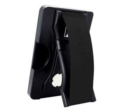 Wallet For Magsafe Black