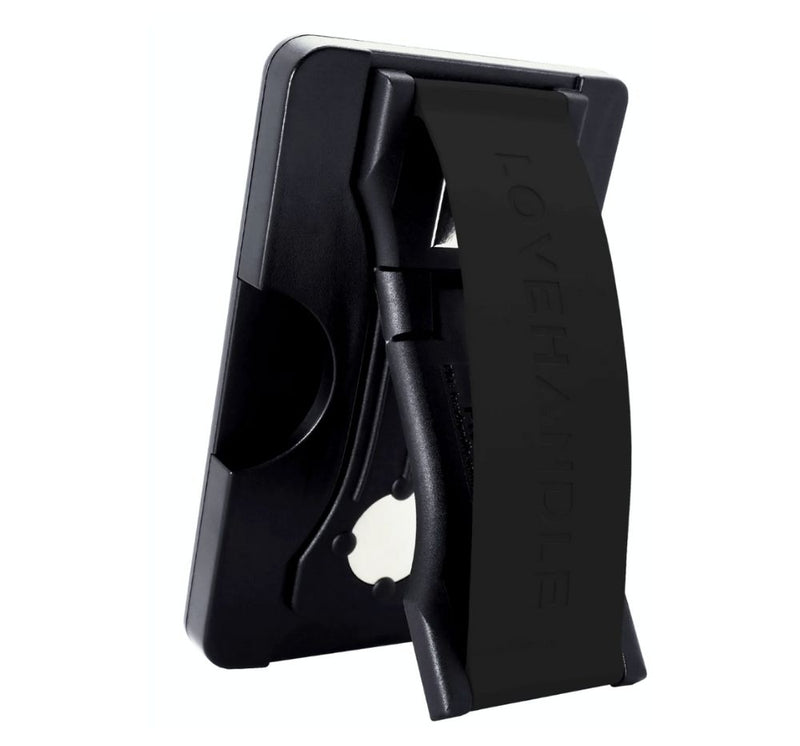 Wallet For Magsafe Black