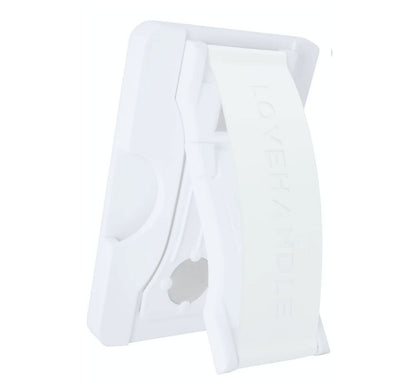 Wallet For Magsafe White