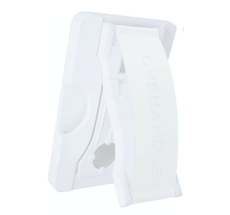 Wallet For Magsafe White