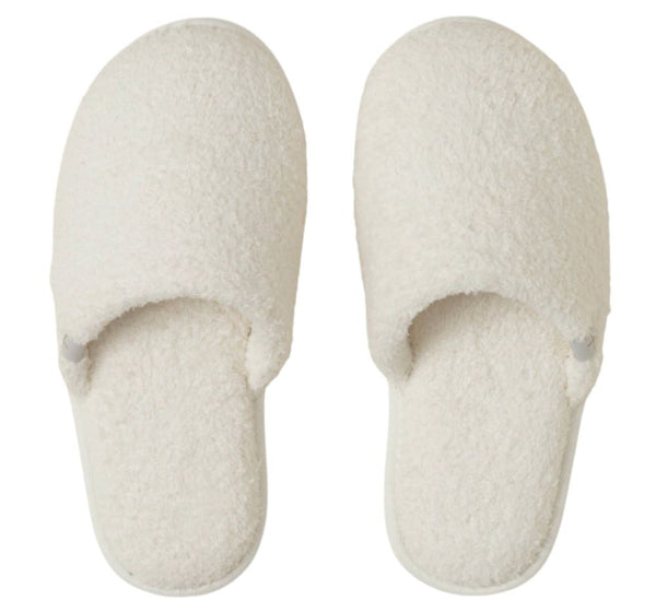 Pantuflas Cozychic Unisex Cream