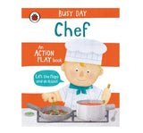 Libro Busy Day - Chef