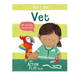 Libro Busy Day - Vet