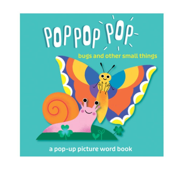 Libro Pop Pop Pop - Bugs And Other Small Things