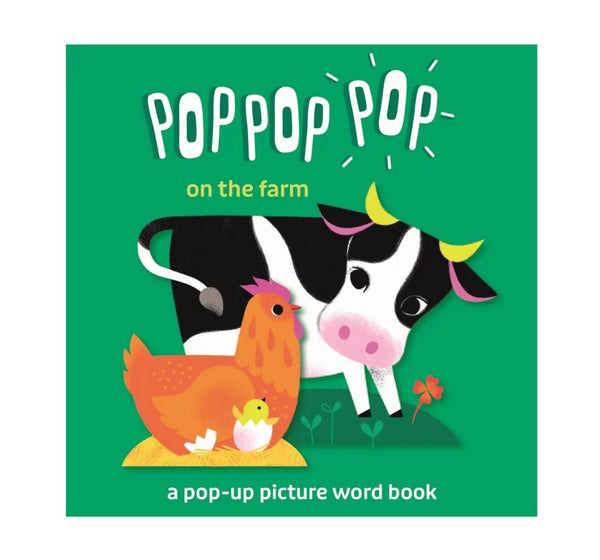 Libro  Pop Pop Pop - On The Farm