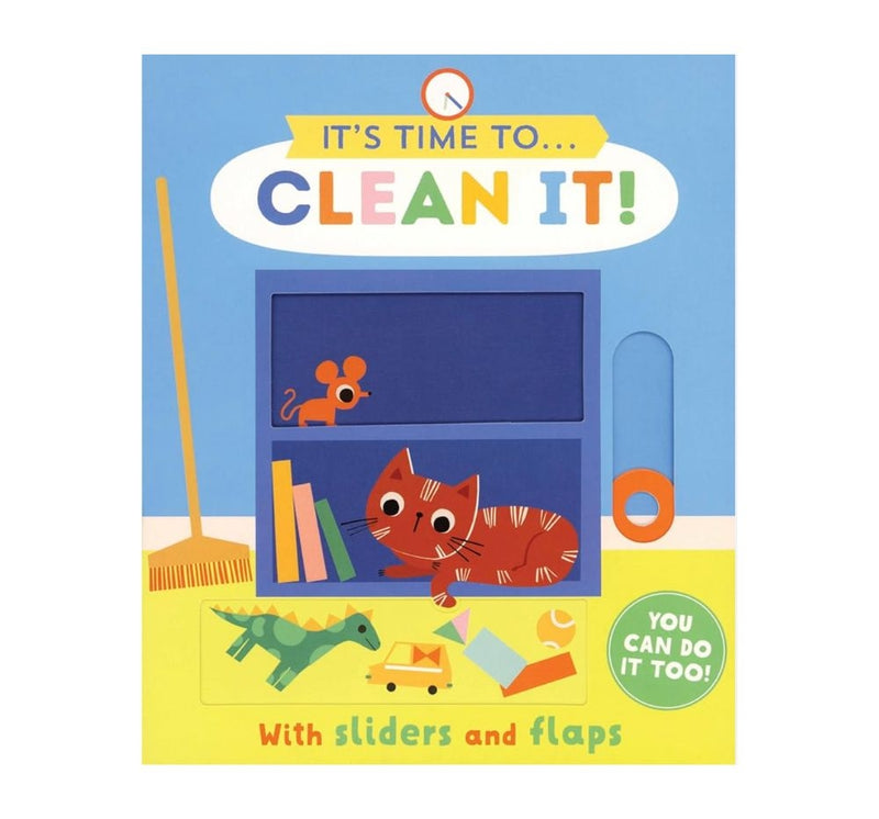 Its Time To - Clean It