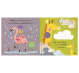 Libro Lets All Play - Rain Or Shine