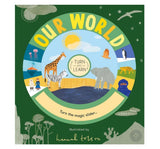 Libro Turn And Learn Our World