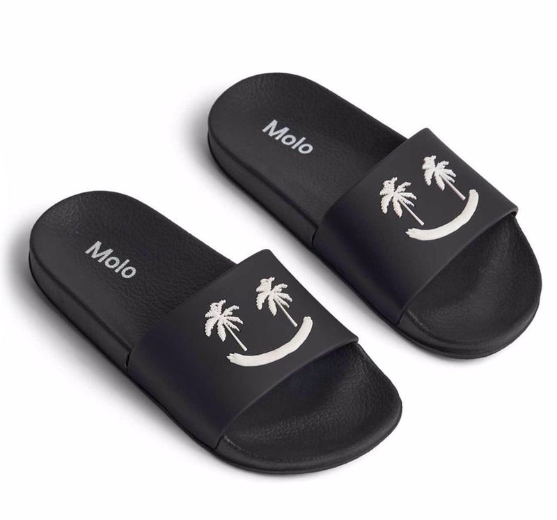 Zhappy - Flip flops Black