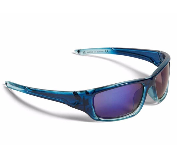 Super Cool -  Reef Blue Sunglasses