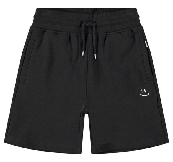 Black Shorts Soft Pants