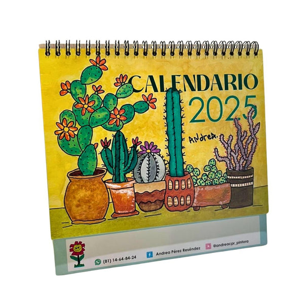 Calendario 2025