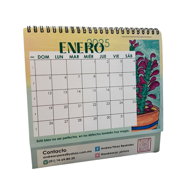 Calendario 2025