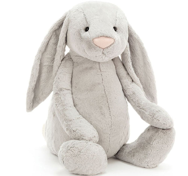 Bashful Grey Bunny Giant Really Really Big