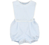 Coastal Classics OG Boy  Overall Blue