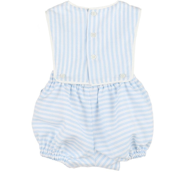 Coastal Classics OG Boy  Overall Blue