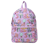 Mochila Girl Fairy Stella Lettering