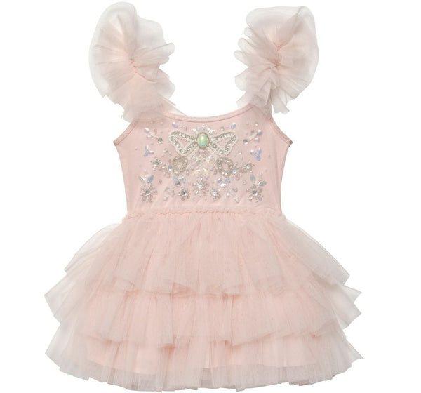 Vestido Tutu Gwyneth Heavenly Pink