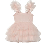 Vestido Tutu Gwyneth Heavenly Pink