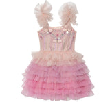 Vestido Tutu Almond Mix