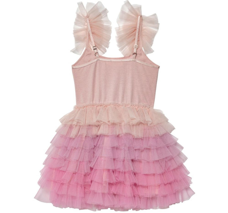 Vestido Tutu Almond Mix