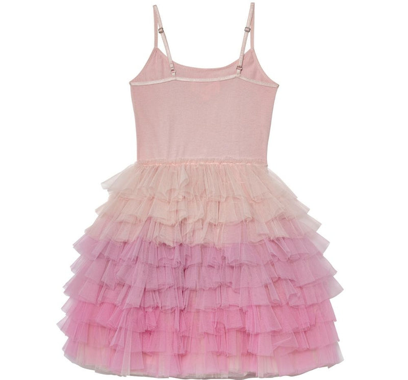 Vestido Tutu Almond Milk