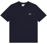 Playera Azul Marino