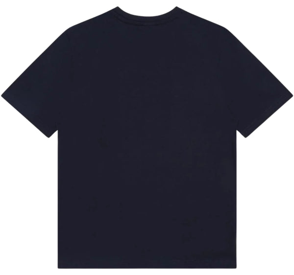 Playera Azul Marino