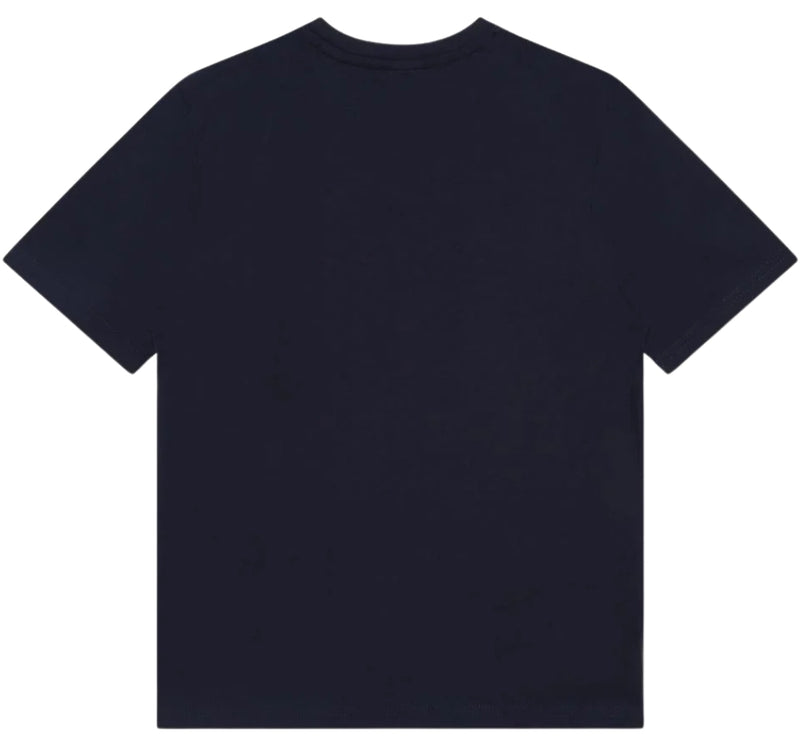 Playera Azul Marino