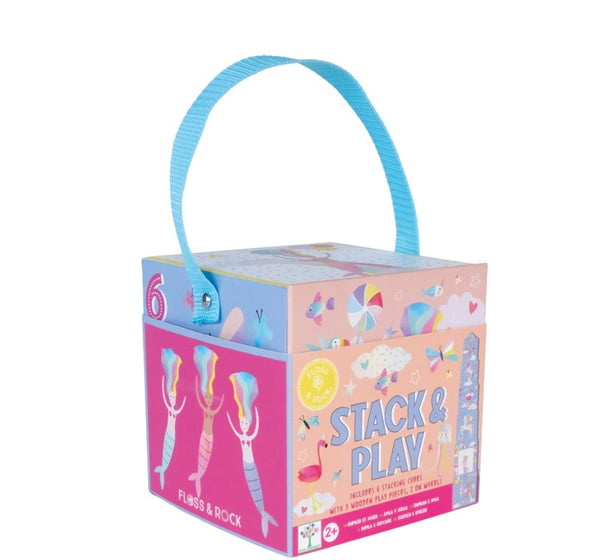 Stack & Play Fantasy