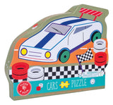 Rompecabezas Racing Car 40pc
