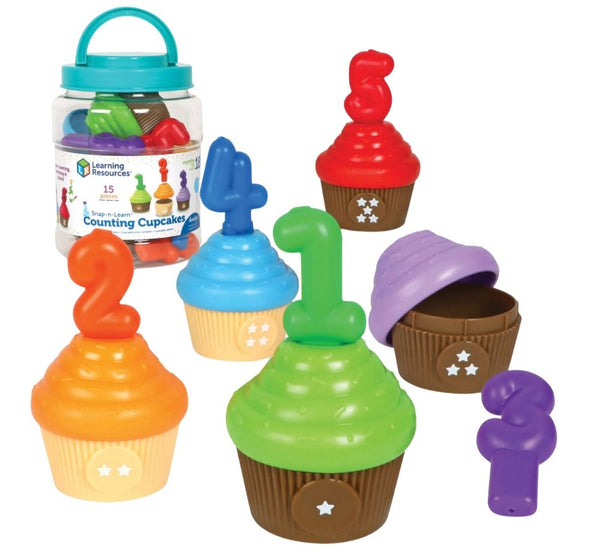 Counting Cupcakes