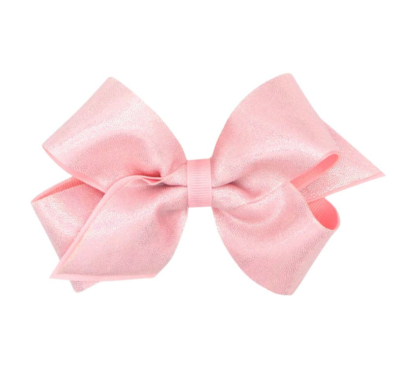 Medium Mirror Dot/Gg Overlay Light Pink