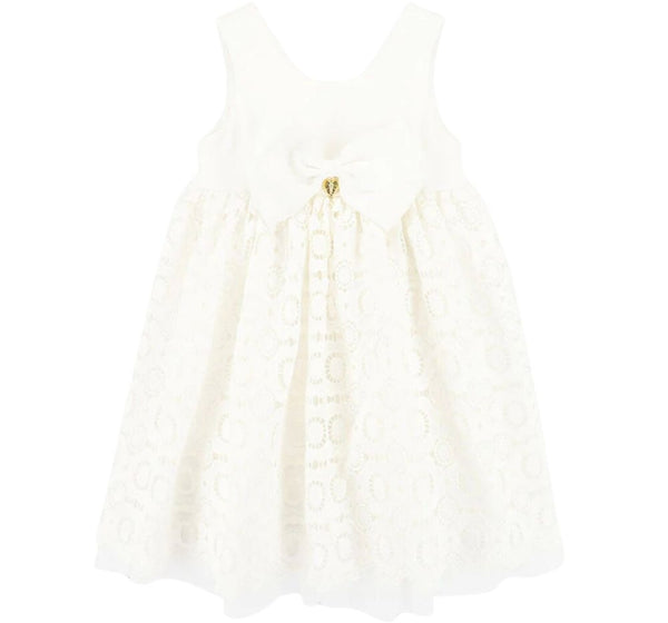 Vestido Corella Lace Snowdrop