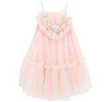 Vestido Rosheen Tulle Rainbow