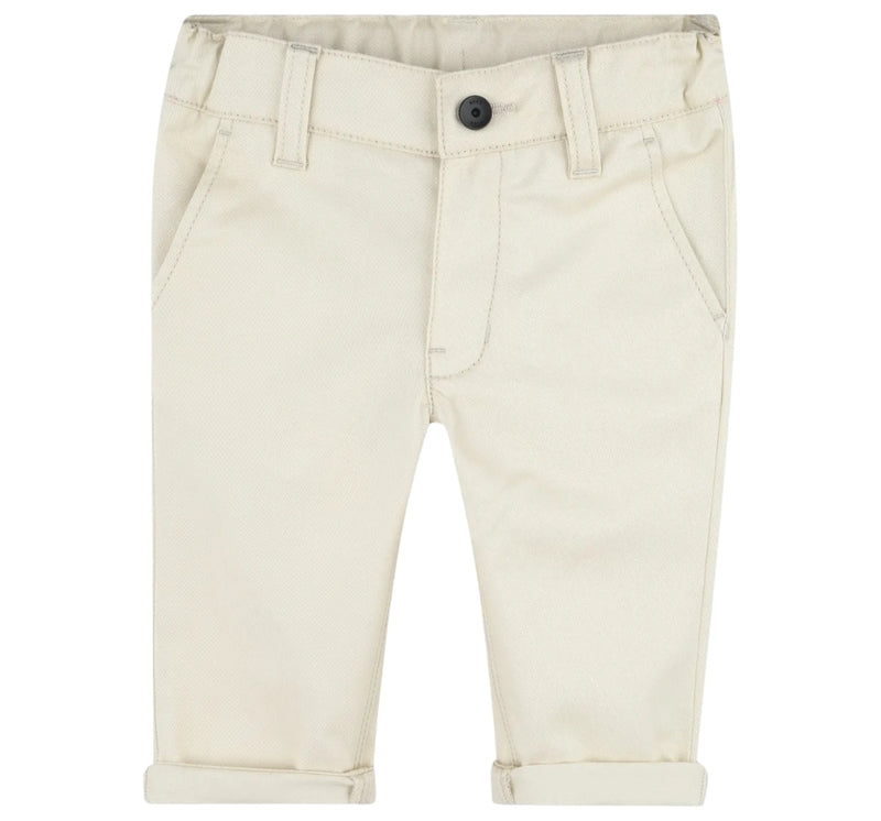 Pantalón Beige