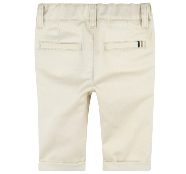 Pantalón Beige