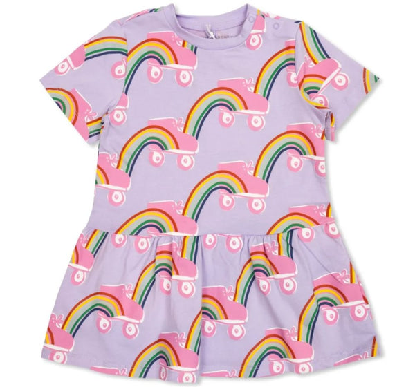 Vestido Roller Rainbows