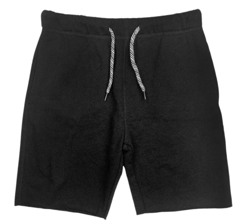 Black Camp Shorts