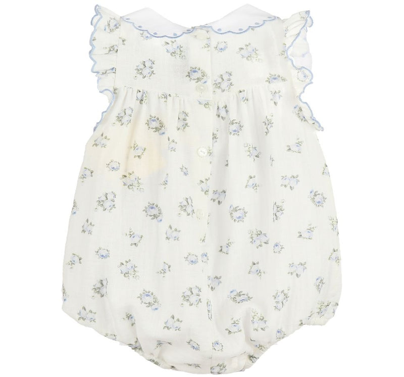 Romper Classic Bleu Rose