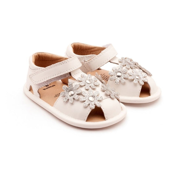 Sandalias Wild Flower Snow Glam Argent