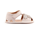 Sandalias Wild Flower Snow Glam Argent