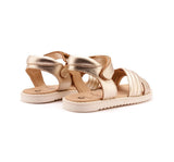 Sandalias My Pad Gold