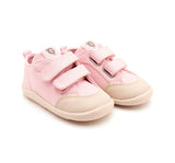 Tennis Salty Ground Light Pink Canvas