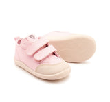 Tennis Salty Ground Light Pink Canvas