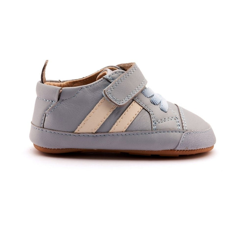 Tennis Low Roller Dusty Blue Sporco