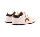 Tennis Kix Snow Tan Navy